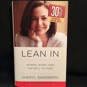 "Lean In" by Sheryl Sandberg